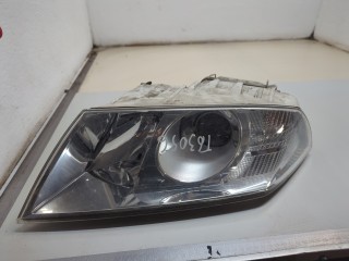 Фара (передняя) левая, Skoda Octavia 2000-2011