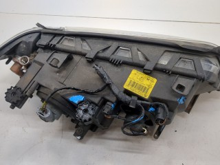 Фара (передняя) левая, ориг. номер 0301177601, 7165773, 63127165773, BMW 3 E46 2001-2006