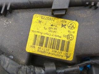 Фара (передняя) левая, ориг. номер 0301177601, 7165773, 63127165773, BMW 3 E46 2001-2006