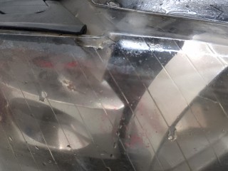 Фара (передняя) правая, Audi A3 2004-2008