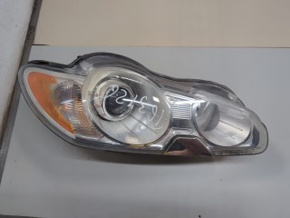 Фара (передняя) правая, Jaguar XF 2007-2011
