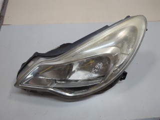 Фара (передняя) левая, Opel Corsa 2006-2011