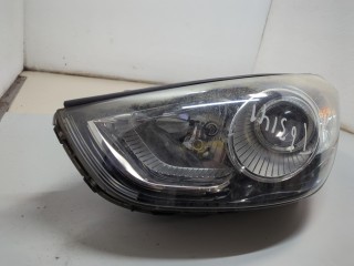Фара (передняя) левая, Hyundai ix35 2009-2013