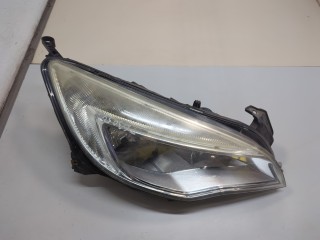 Фара (передняя) правая, Opel Astra 2006-2014