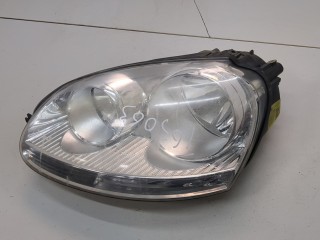 Фара (передняя) левая, ориг. номер 1K6941005Q, Volkswagen Golf 2003-2009