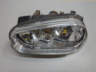 Фара (передняя) левая, ориг. номер 1J1941017B, Volkswagen Golf 4 1997-2006