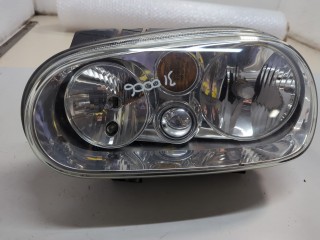 Фара (передняя) левая, ориг. номер 1J1941017B, Volkswagen Golf 4 1997-2006