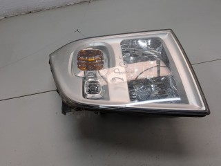 Фара (передняя) левая, Ford Transit 2006-2014