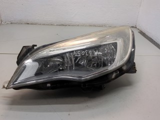 Фара (передняя) левая, Opel Astra 2006-2014