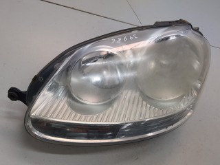 Фара (передняя) левая, ориг. номер 1K6941005N, Volkswagen Golf 1997-2006