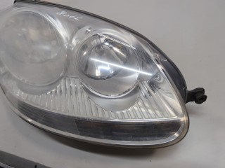 Фара (передняя) правая, ориг. номер 1K6941006P, Volkswagen Golf 1997-2006