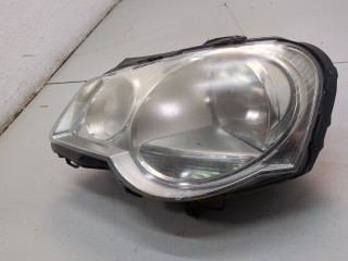 Фара (передняя) левая, Volkswagen Polo 2005-2009