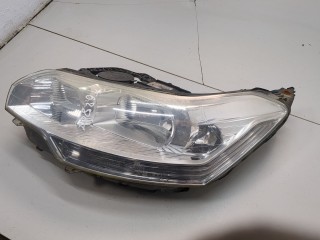 Фара (передняя) левая, Citroen C5 2007-2017