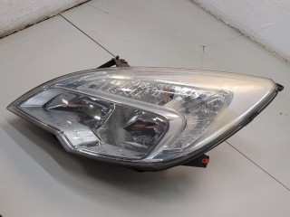 Фара (передняя) левая, Opel Meriva 2006-2010