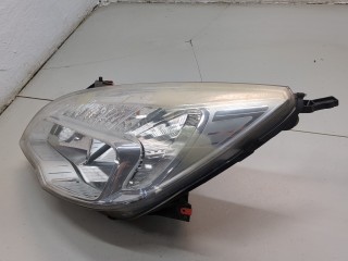 Фара (передняя) левая, Opel Meriva 2006-2010