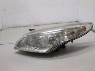 Фара (передняя) левая, ориг. номер 260600018R, Renault Megane 2008-2014