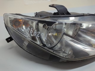 Фара (передняя) правая, Seat Ibiza 2008-2012