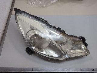 Фара (передняя) правая, Citroen C3 2009-2013