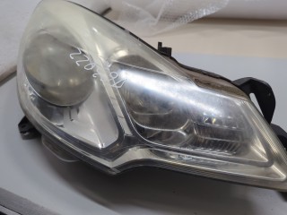 Фара (передняя) правая, Citroen C3 2009-2013