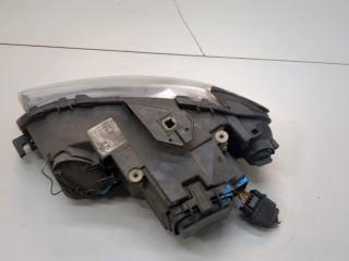 Фара (передняя) правая, ориг. номер 8P0941004L, Audi A3 2003-2005