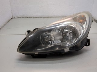 Фара (передняя) левая, Opel Corsa 2006-2011