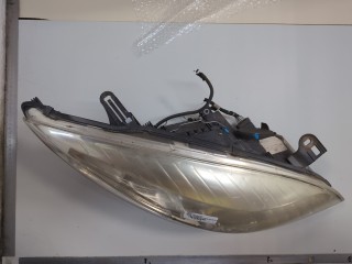 Фара (передняя) правая, ориг. номер 260100018R, Renault Megane 2008-2014