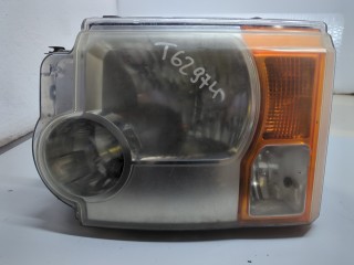 Фара (передняя) левая, ориг. номер XBC500032, Land Rover Discovery 2004-2009