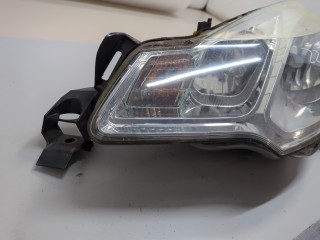 Фара (передняя) левая, ориг. номер 9673815080, Citroen C3 2009-2013