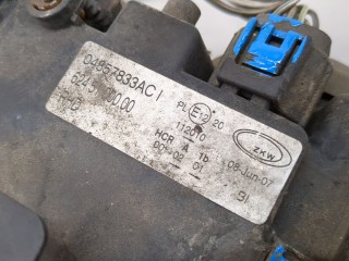 Фара (передняя) левая, Chrysler Voyager 2004-2008