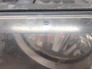 Фара (передняя) левая, ориг. номер 63127162195, 7162195, 0301235601, BMW X3 E83 2003-2006