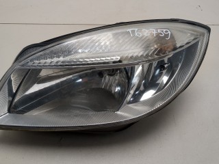Фара (передняя) левая Skoda Fabia 2007-2010, 5J2941017