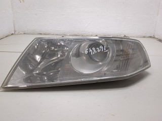 Фара (передняя) левая, Skoda Octavia 2000-2011