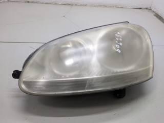 Фара (передняя) левая, Volkswagen Golf 1997-2006