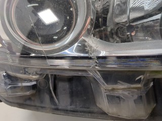 Фара (передняя) правая, ориг. номер 26010BR01B, Nissan Qashqai 2010-2013