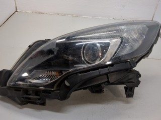 Фара (передняя) левая, Opel Zafira 2008-2014
