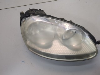 Фара (передняя) правая, ориг. номер 1K6941006Q, Volkswagen Golf 2003-2009