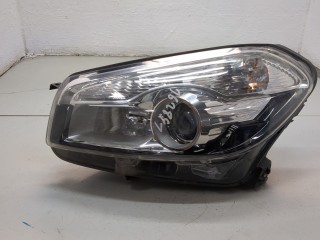 Фара (передняя) левая, ориг. номер 26060BR03A, Nissan Qashqai 2010-2013