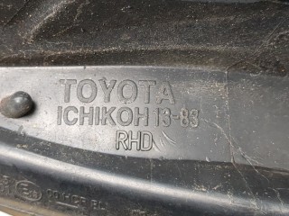 Фара (передняя) левая, Toyota Corolla 2000-2004