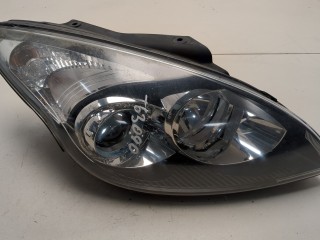 Фара (передняя) правая, Hyundai i30 2010-2012