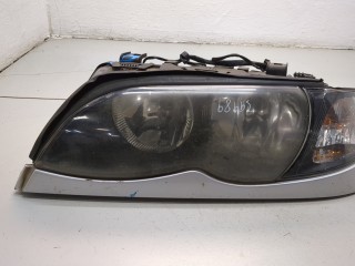 Фара (передняя) левая, ориг. номер 6910955, 63126910955, BMW 3 E46 1997-2003