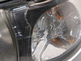 Фара (передняя) левая, ориг. номер 6910955, 63126910955, BMW 3 E46 1997-2003