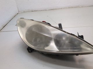 Фара (передняя) правая, ориг. номер 9641615680, Peugeot 307 2001-2005