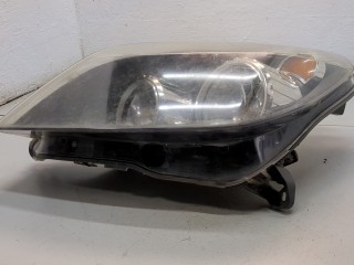 Фара (передняя) левая, ориг. номер 1216561, 24451032, Opel Astra 1998-2009