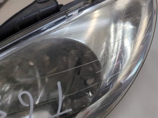 Фара (передняя) левая, ориг. номер 9630869780, Peugeot 206 1998-2003