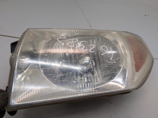 Фара (передняя) левая, Mitsubishi Pajero Pinin 1998-2006