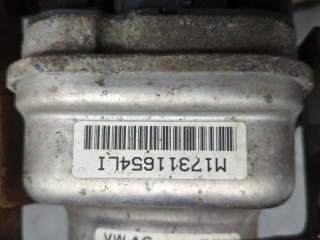 Насос электрический усилителя руля, ориг. номер 6R0423156B, Skoda Fabia 2010-2014