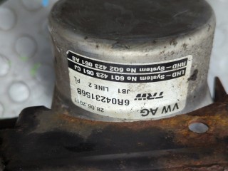 Насос электрический усилителя руля, ориг. номер 6R0423156B, Skoda Fabia 2010-2014
