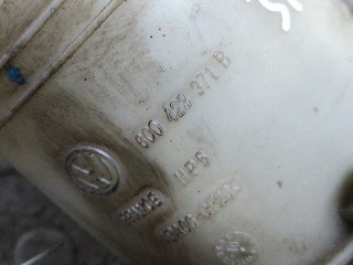 Насос электрический усилителя руля, ориг. номер 6R0423156B, Volkswagen Fox 2003-2009