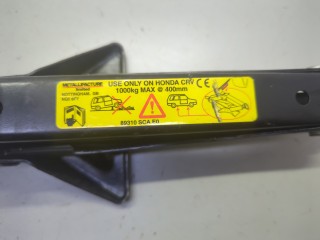 Домкрат, ориг. номер 89310S9A003, Honda CR-V 2001-2004