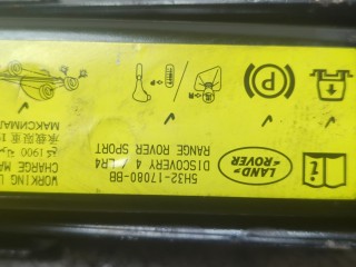 Домкрат, Land Rover Range Rover Sport 2009-2013